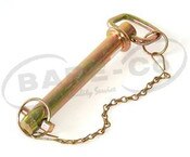 B410 Drawbar Pin Bare Co